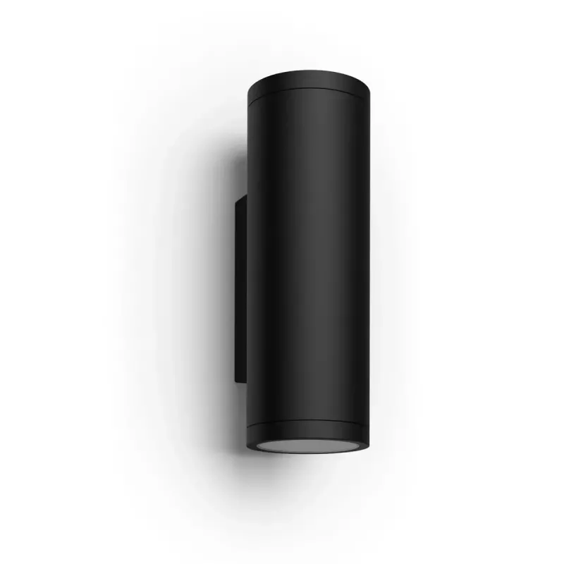 Outdoor wall lighting Philips Hue White and colour ambience Appear