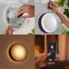 Outdoor wall lighting Philips Hue White and colour ambience Daylo