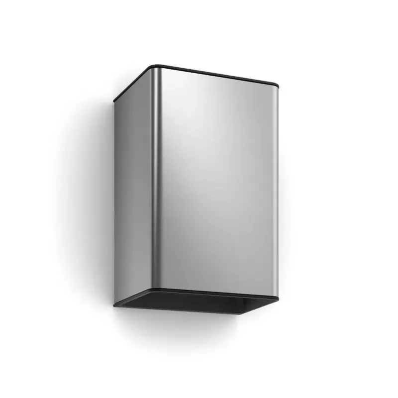 Outdoor wall lighting Philips Hue White and colour ambience Resonate