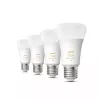 Smart bulb Philips Hue White ambience 4-pack E27 Bluetooth Zigbee