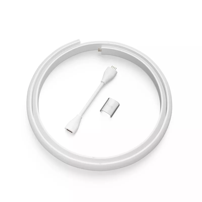 Philips Hue White and colour ambience Gradient lightstrip extension 1 metre