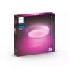 Ceiling lamp Philips Hue White and Colour Ambience Infuse medium — adjustable white and coloured lighting, app and voice control