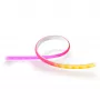 Smart strip light Philips Hue White and colour ambience Gradient lightstrip extension 1 metre
