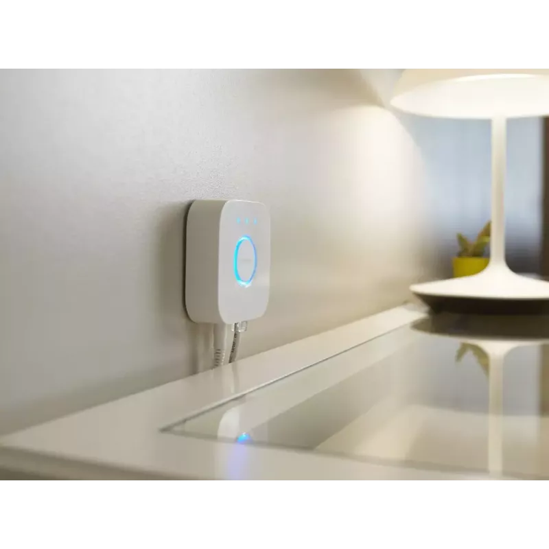 Philips Hue Bridge - central control - wireless, wired