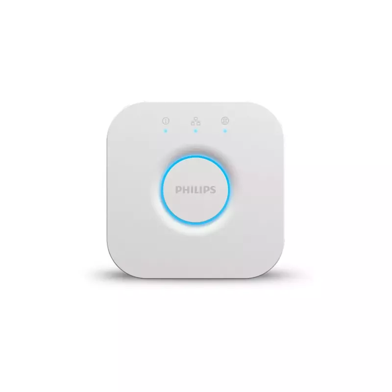 Philips Hue Bridge - central control - wireless, wired
