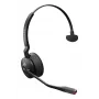Jabra Engage 55 SE - USB-A MS Mono, EMEA/APAC, Wireless, 40 - 16000 Hz, Office/Call center, 57 g, Headset, Black