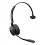 Jabra Engage 55 SE - USB-C UC Mono, EMEA/APAC, Wireless, 40 - 16000 Hz, Office/Call center, 57 g, Headset, Black