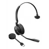 Jabra Engage 55 SE - USB-C UC Mono, EMEA/APAC, Wireless, 40 - 16000 Hz, Office/Call center, 57 g, Headset, Black