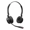 Jabra Engage 55 SE - USB-A UC Stereo, EMEA/APAC, Wireless, 40 - 16000 Hz, Office/Call center, 83 g, Headset, Black