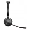 Jabra Engage 55 SE - USB-A UC Stereo, EMEA/APAC, Wireless, 40 - 16000 Hz, Office/Call center, 83 g, Headset, Black