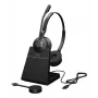 Jabra Engage 55 SE - USB-C UC Stereo (Include Stand), EMEA/APAC