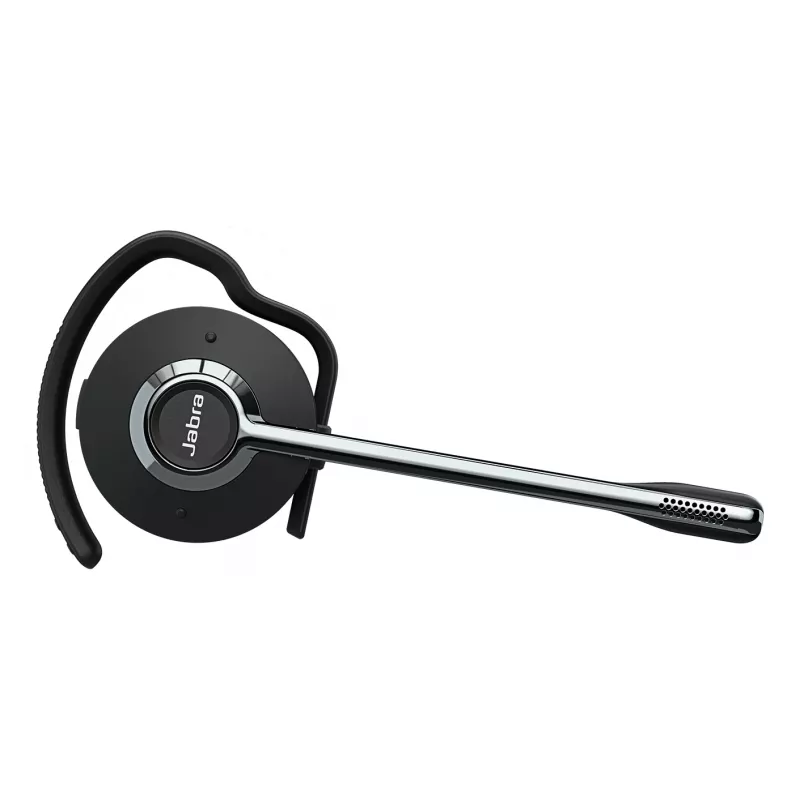 Jabra Engage 75 SE - Convertible, EMEA, Wireless, Office/Call center, 40 - 16000 Hz, 21 g, Headset, Black