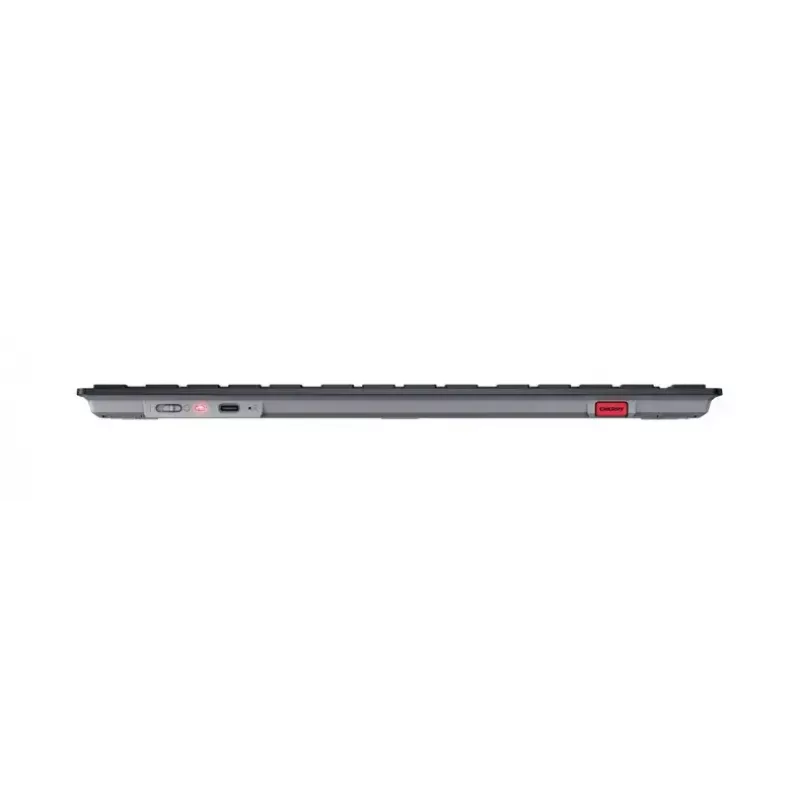 CHERRY KW 9200 MINI keyboard Universal USB + RF Wireless + Bluetooth QWERTZ German Black