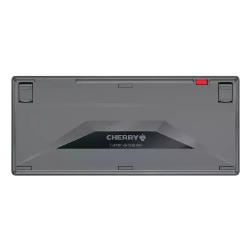 CHERRY KW 9200 MINI keyboard Universal USB + RF Wireless + Bluetooth QWERTZ German Black