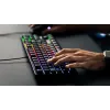 CHERRY G80-3000N RGB TKL keyboard Universal USB QWERTZ German Black