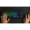 CHERRY G80-3000N RGB TKL keyboard Universal USB QWERTZ German Black