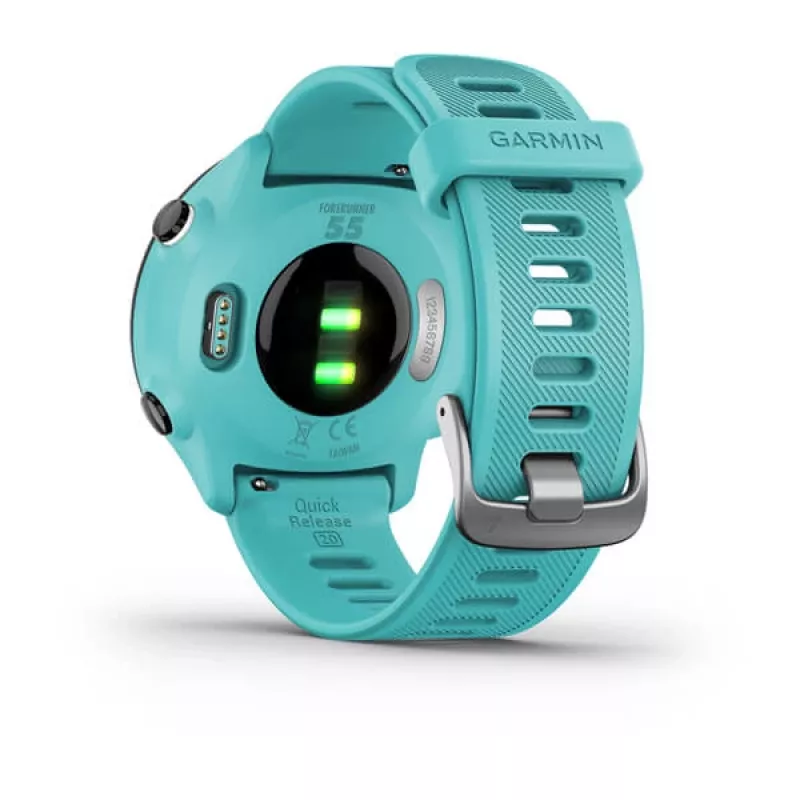 GARMIN INTERNATIONAL Forerunner 55 running smartwatch - Aqua