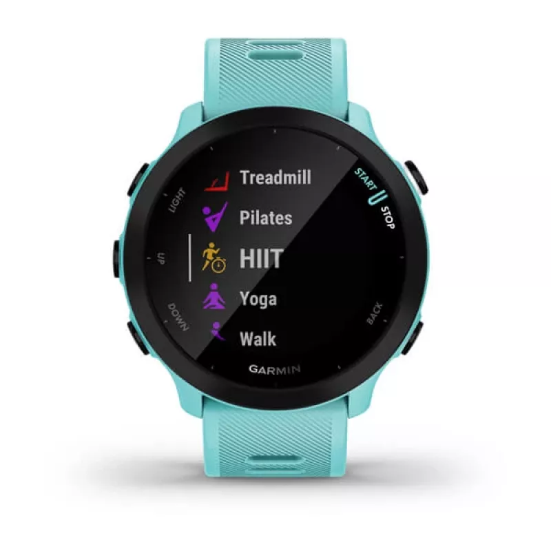 GARMIN INTERNATIONAL Forerunner 55 running smartwatch - Aqua