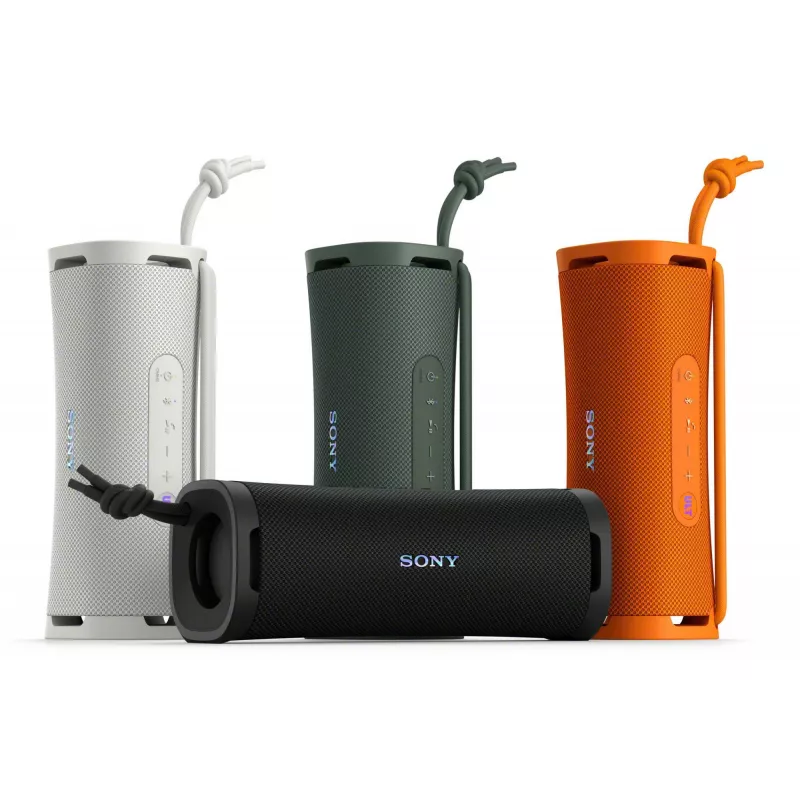 Portable Speaker Sony ULT FIELD 1 Black