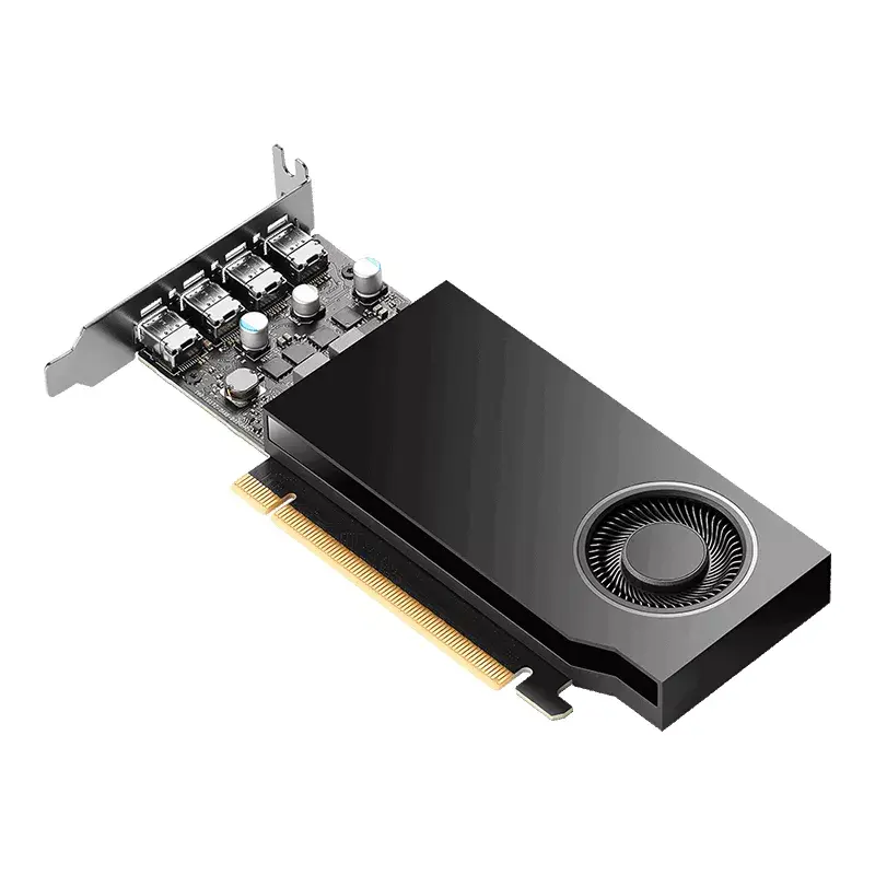 Graphics Card NVIDIA RTX A400 4 GB GDDR6