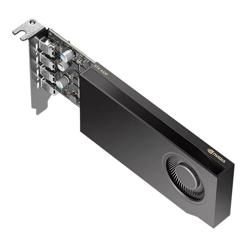 Graphics Card NVIDIA RTX A400 4 GB GDDR6
