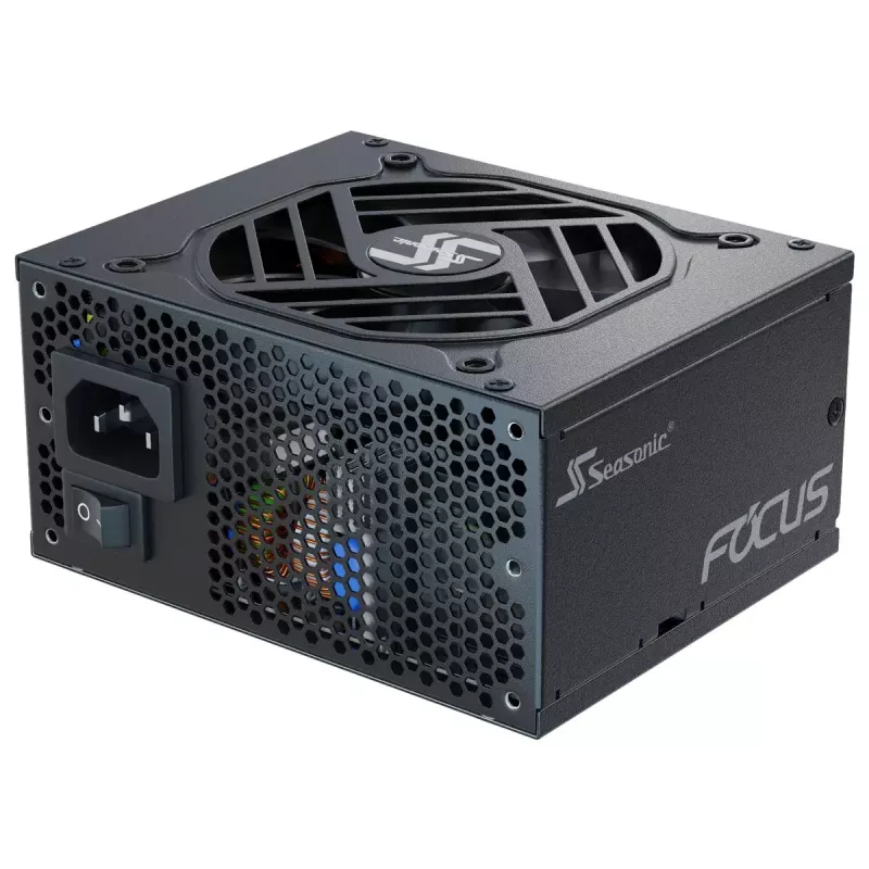 SEASONIC Power Supply Unit 750w Modular (80+plat.)