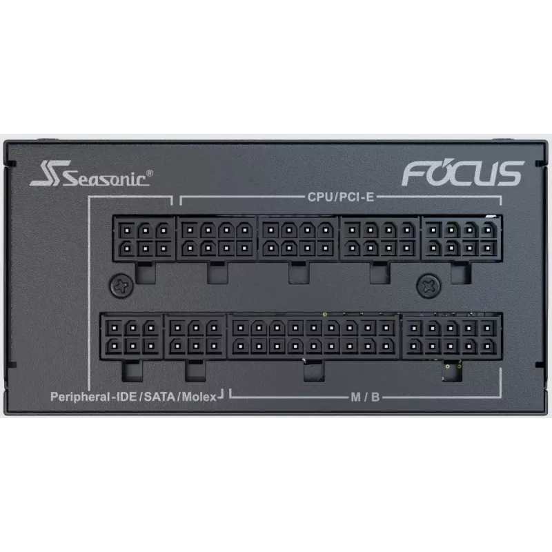 SEASONIC Power Supply Unit 750w Modular (80+plat.)