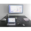 Equip USB-C 5 in1 Multifunction Adapter, HDMI, Gigabit LAN, USB 3.2 GEN1, 100W USB PD