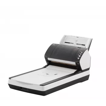 Ricoh fi-7240 Flatbed & ADF scanner 600 x 600 DPI A4 Black, White