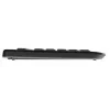 CHERRY KC 1000 keyboard Universal USB AZERTY Belgian Black