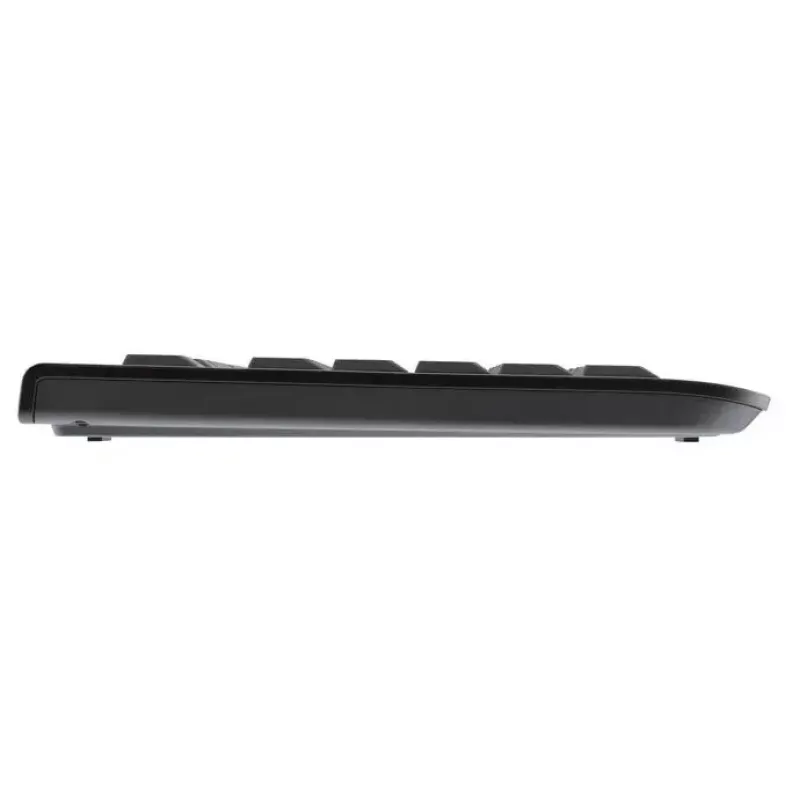 CHERRY KC 1000 keyboard Universal USB AZERTY Belgian Black
