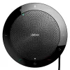 Jabra Speak 510+ UC, Universal, Black, 100 m, Buttons, Omnidirectional, USB/Bluetooth