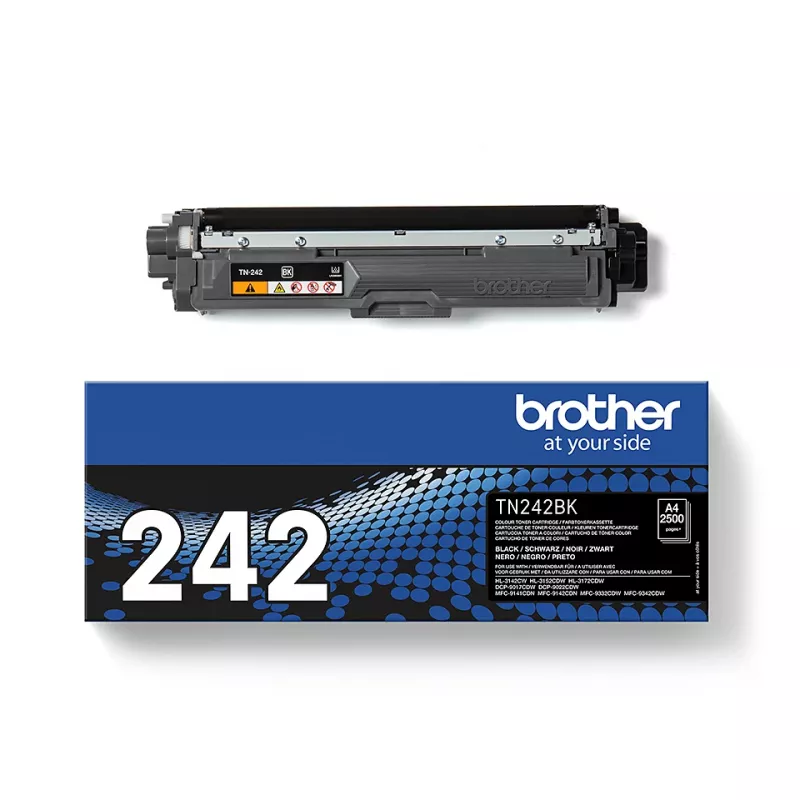 Toner Brother TN-242BK up to 2,500 pages Black