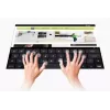 Hannspree HT161HNB computer monitor 39.6 cm (15.6 inch) 1366 x 768 pixels HD LED Touchscreen Tabletop Black