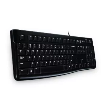 LOGITECH Keyboard K120 - For Business - Qwertz Swiss