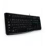 LOGITECH Keyboard K120 - For Business - Qwertz Swiss