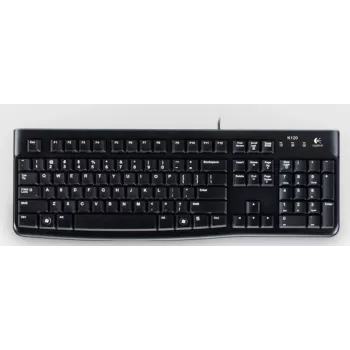 LOGITECH Keyboard K120 - For Business - Qwertz Swiss