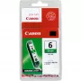 Canon BCI-6G Green Ink Cartridge, Green, Pigment-based ink, 1 pc(s), 2300 pages