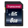 Flash Memory Transcend 8GB SDHC Class 10 TS8GSDHC10