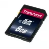 Flash Memory Transcend 8GB SDHC Class 10 TS8GSDHC10