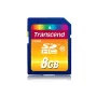 Flash Memory Transcend 8GB SDHC Class 10 TS8GSDHC10
