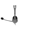 LOGITECH H110 - 3.5mm - Stereo Headset