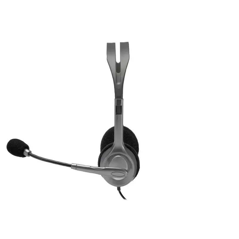 LOGITECH H110 - 3.5mm - Stereo Headset