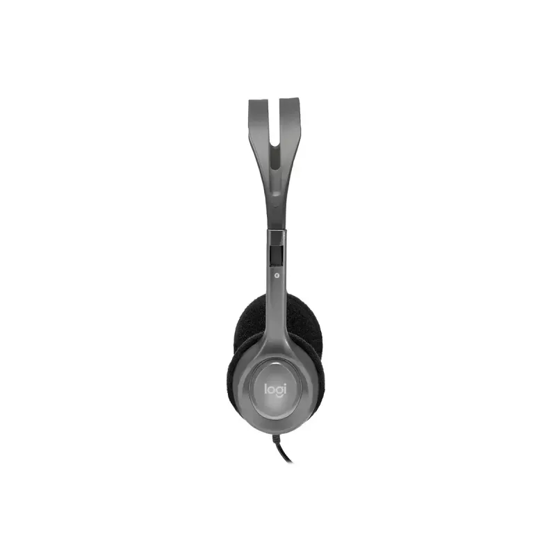 LOGITECH H110 - 3.5mm - Stereo Headset