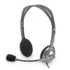 LOGITECH H110 - 3.5mm - Stereo Headset