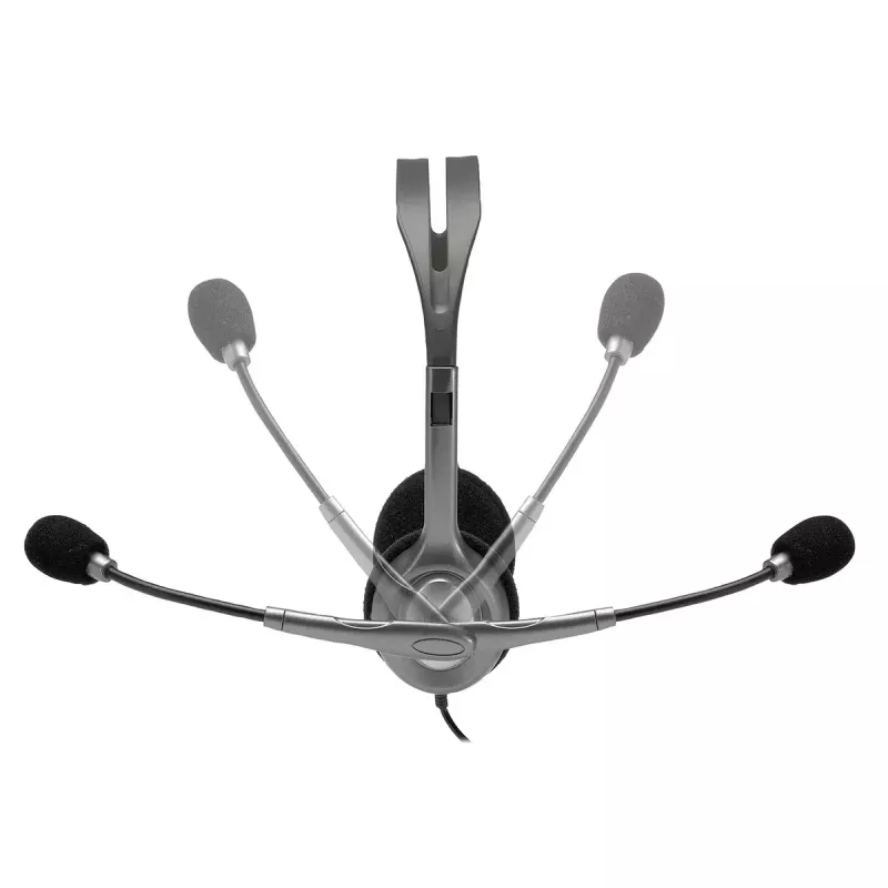 LOGITECH H110 - 3.5mm - Stereo Headset