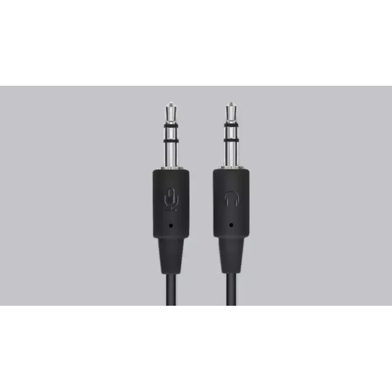 LOGITECH H110 - 3.5mm - Stereo Headset