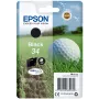 Epson Golf ball Singlepack Black 34 DURABrite Ultra Ink