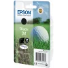 Epson Golf ball Singlepack Black 34 DURABrite Ultra Ink