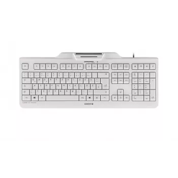 Contour Design KC 1000 SC keyboard Office USB QWERTZ German Grey
